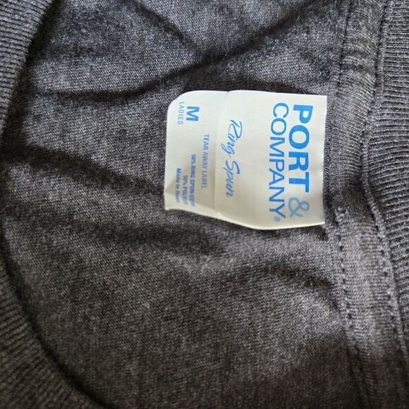 Port Company Gray Rock Cruise 2019 Tee Shirt - Picture 4 of 4